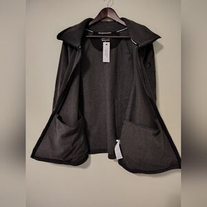 Calvin Klein Performance Jacket Dark Grey Size 2X